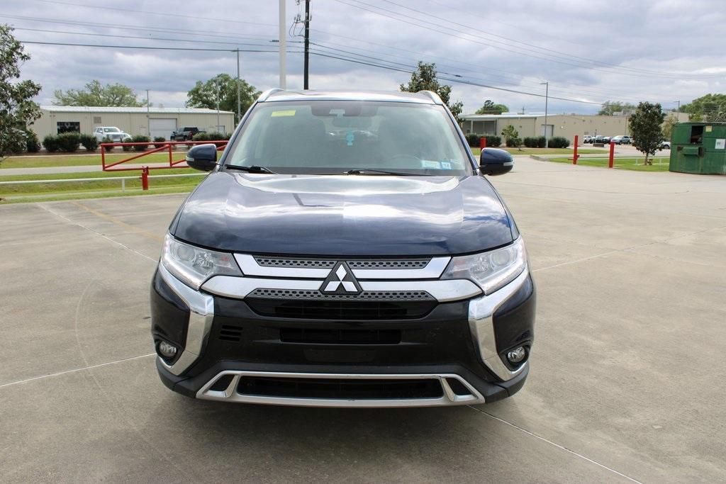 used 2020 Mitsubishi Outlander car, priced at $19,999