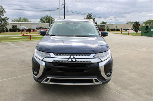 used 2020 Mitsubishi Outlander car, priced at $17,995