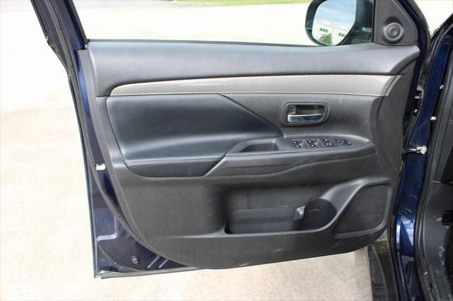 used 2020 Mitsubishi Outlander car, priced at $17,995
