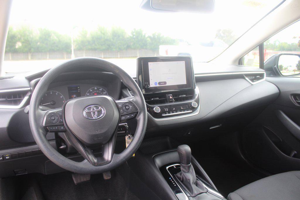 used 2024 Toyota Corolla car, priced at $21,995