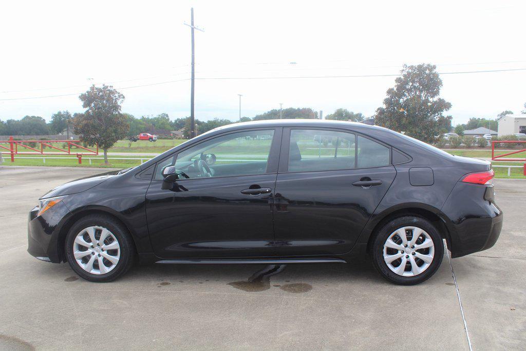 used 2024 Toyota Corolla car, priced at $21,995