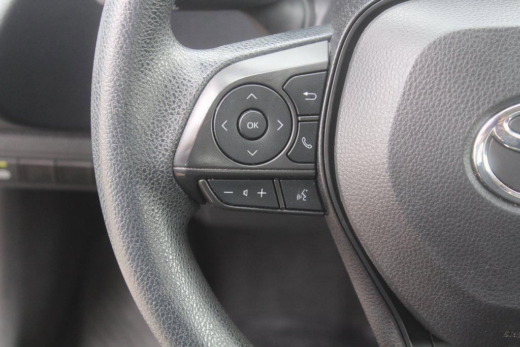 used 2024 Toyota Corolla car, priced at $21,995