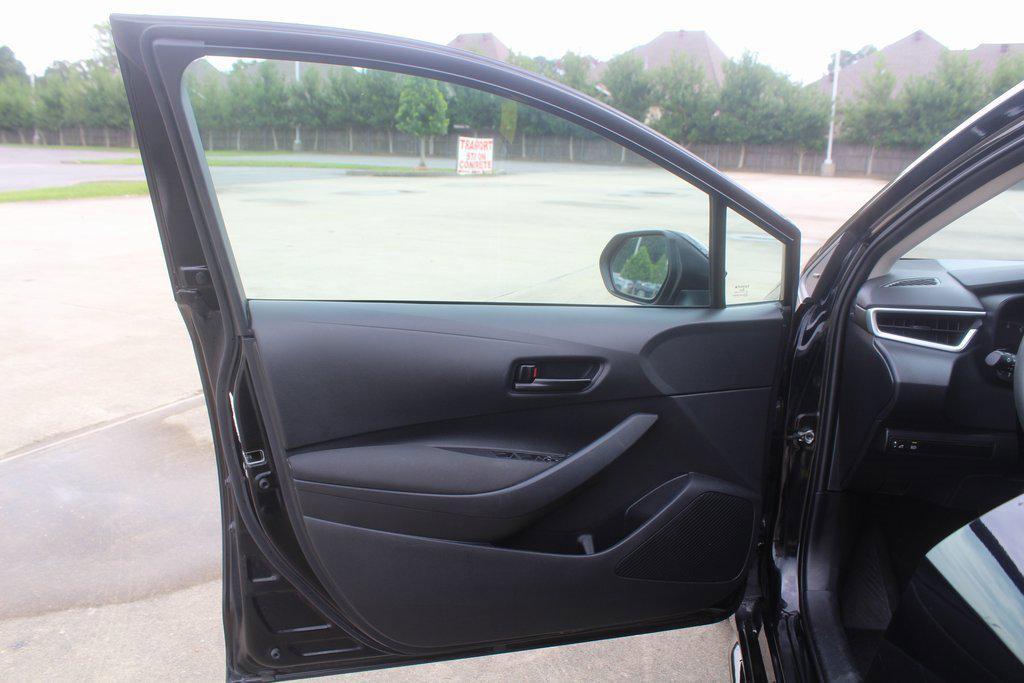 used 2024 Toyota Corolla car, priced at $21,995