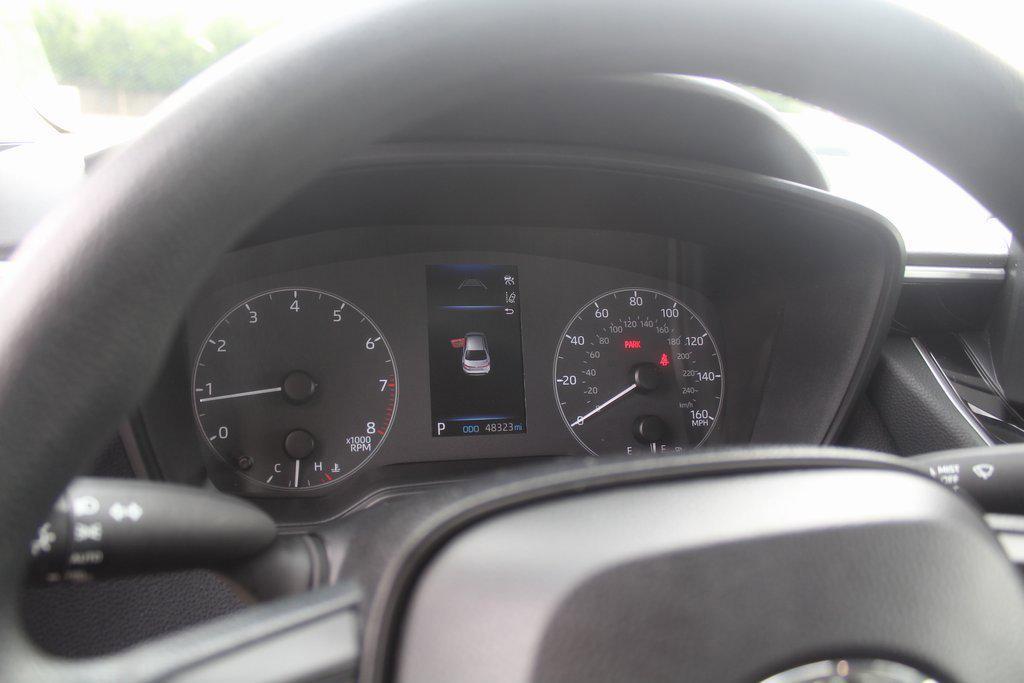 used 2024 Toyota Corolla car, priced at $21,995