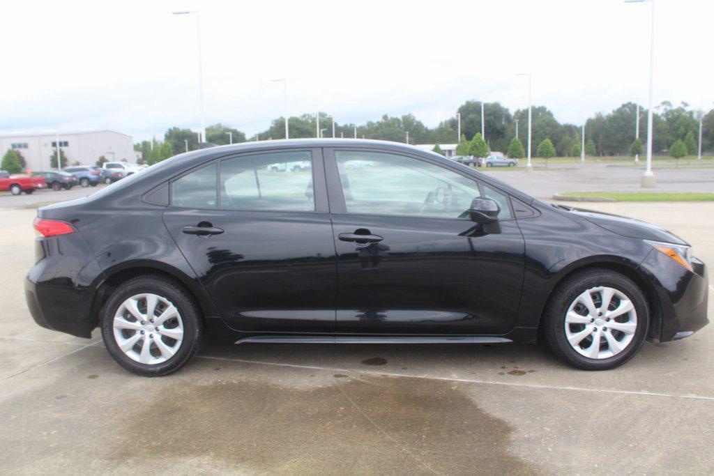 used 2024 Toyota Corolla car, priced at $21,995