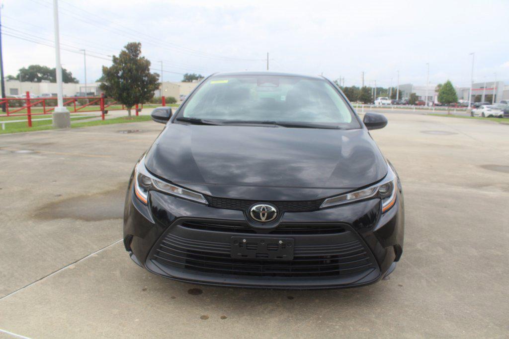 used 2024 Toyota Corolla car, priced at $21,995