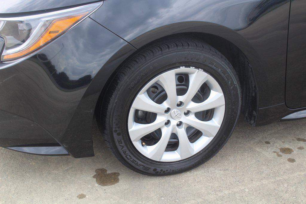 used 2024 Toyota Corolla car, priced at $21,995