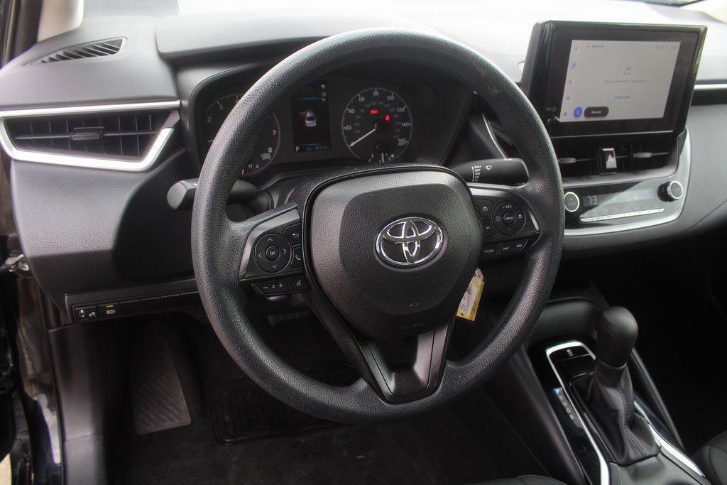used 2024 Toyota Corolla car, priced at $21,995