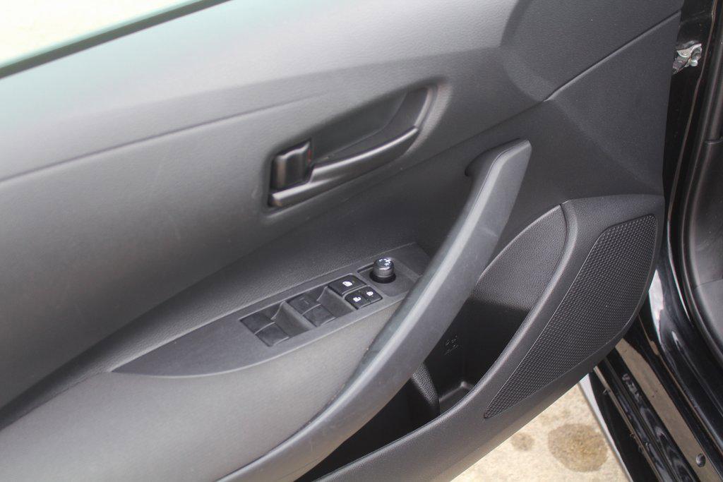used 2024 Toyota Corolla car, priced at $21,995
