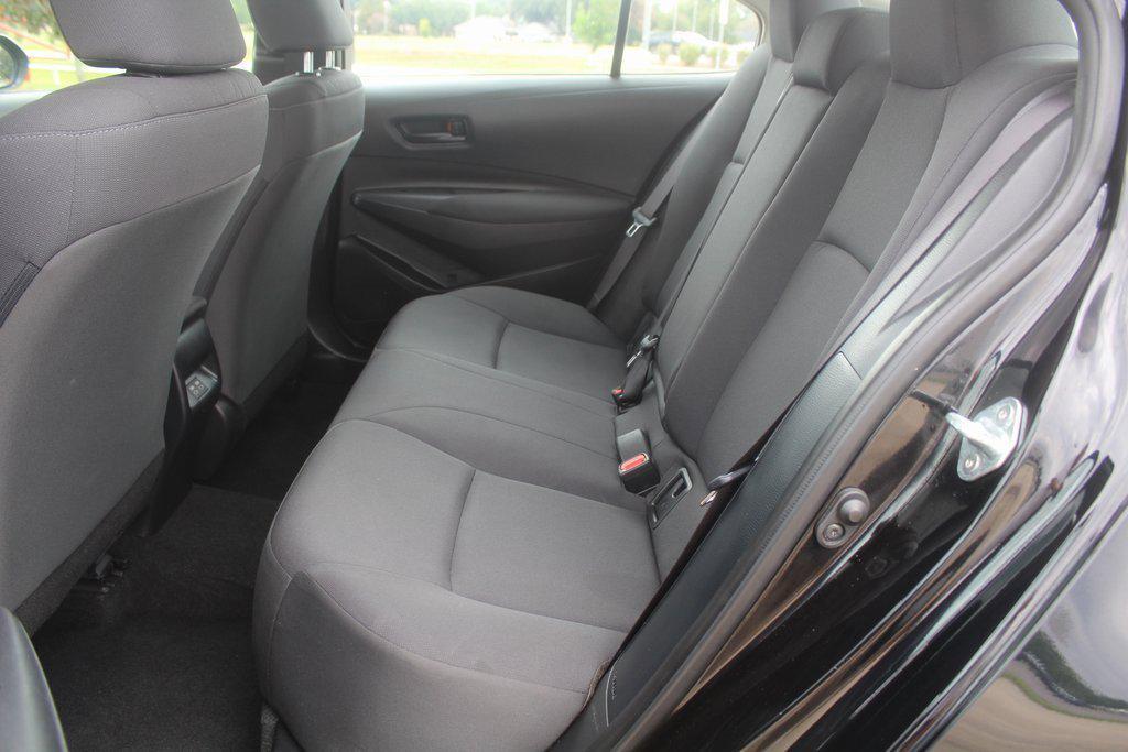 used 2024 Toyota Corolla car, priced at $21,995
