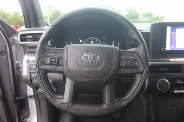 new 2025 Toyota Tacoma car, priced at $40,494