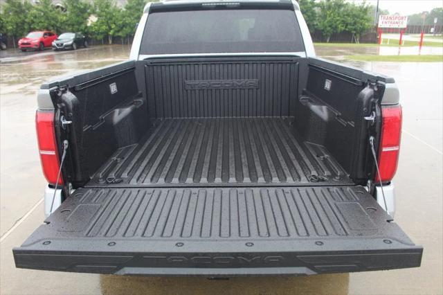 new 2025 Toyota Tacoma car, priced at $40,494