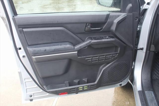 new 2025 Toyota Tacoma car, priced at $40,494