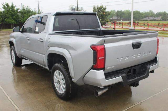 new 2025 Toyota Tacoma car, priced at $40,494