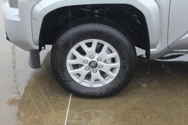 new 2025 Toyota Tacoma car, priced at $40,494