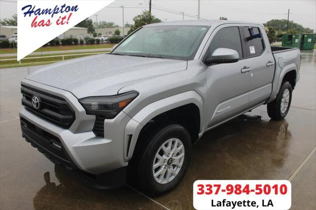 new 2025 Toyota Tacoma car, priced at $40,494