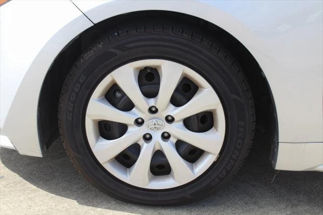 used 2023 Toyota Corolla car, priced at $21,995