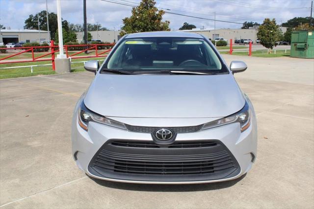 used 2023 Toyota Corolla car, priced at $21,995