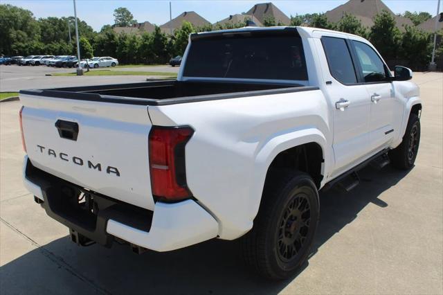 new 2025 Toyota Tacoma car, priced at $43,594