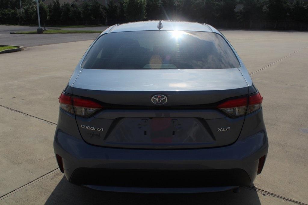 used 2021 Toyota Corolla car, priced at $22,999