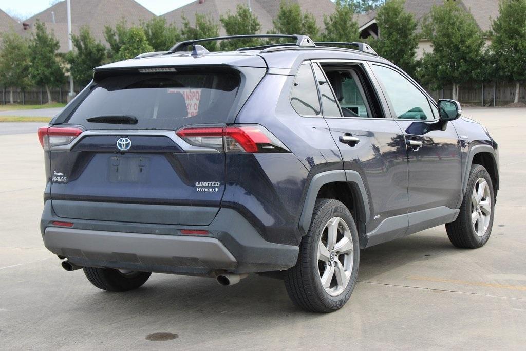 used 2019 Toyota RAV4 Hybrid car, priced at $29,450