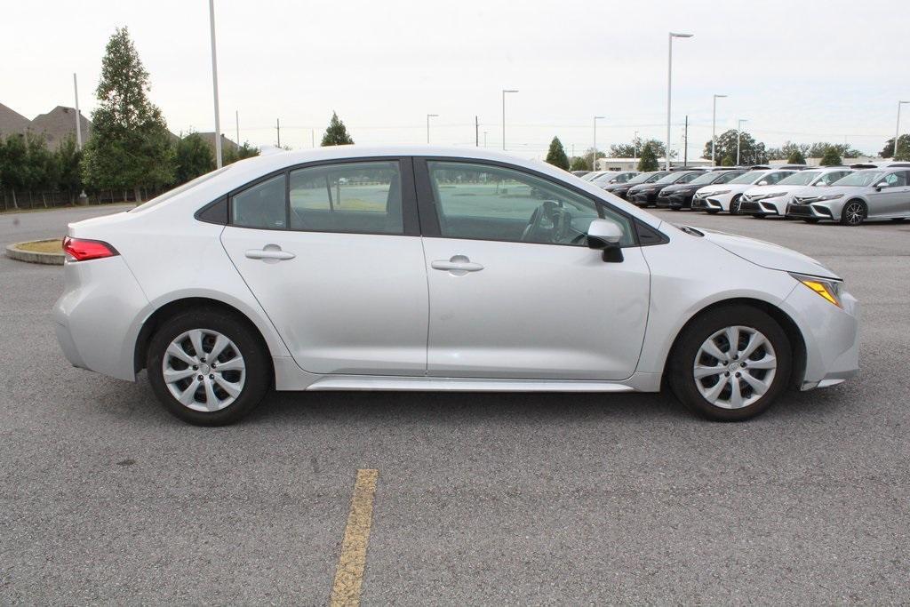 used 2023 Toyota Corolla car, priced at $20,499