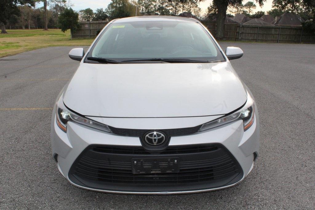 used 2023 Toyota Corolla car, priced at $20,499