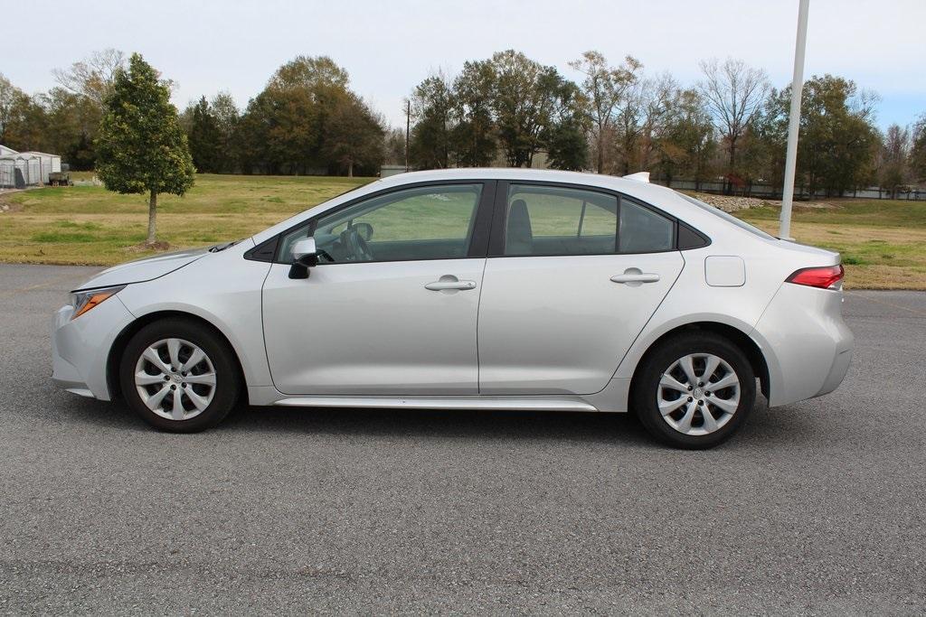 used 2023 Toyota Corolla car, priced at $20,499