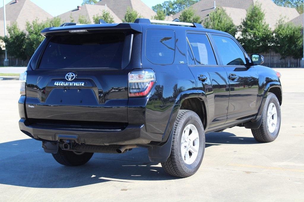 used 2024 Toyota 4Runner car, priced at $40,850