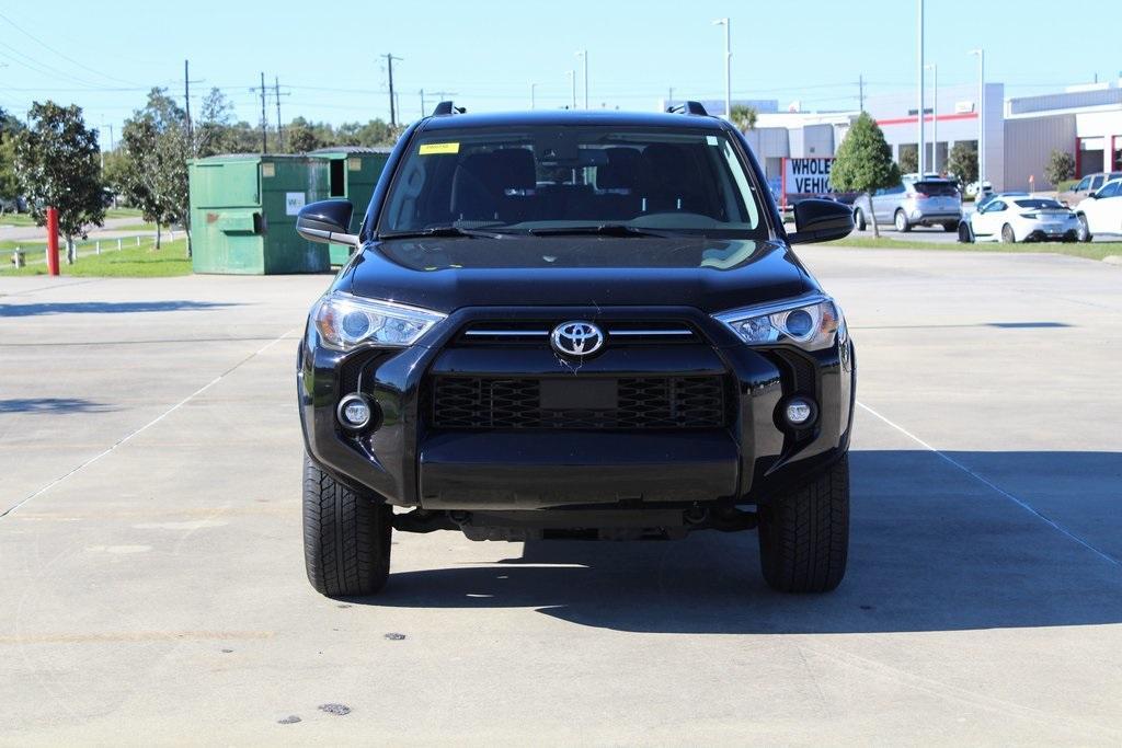 used 2024 Toyota 4Runner car, priced at $40,850