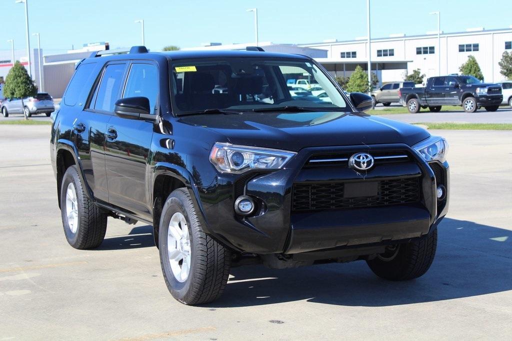 used 2024 Toyota 4Runner car, priced at $40,850