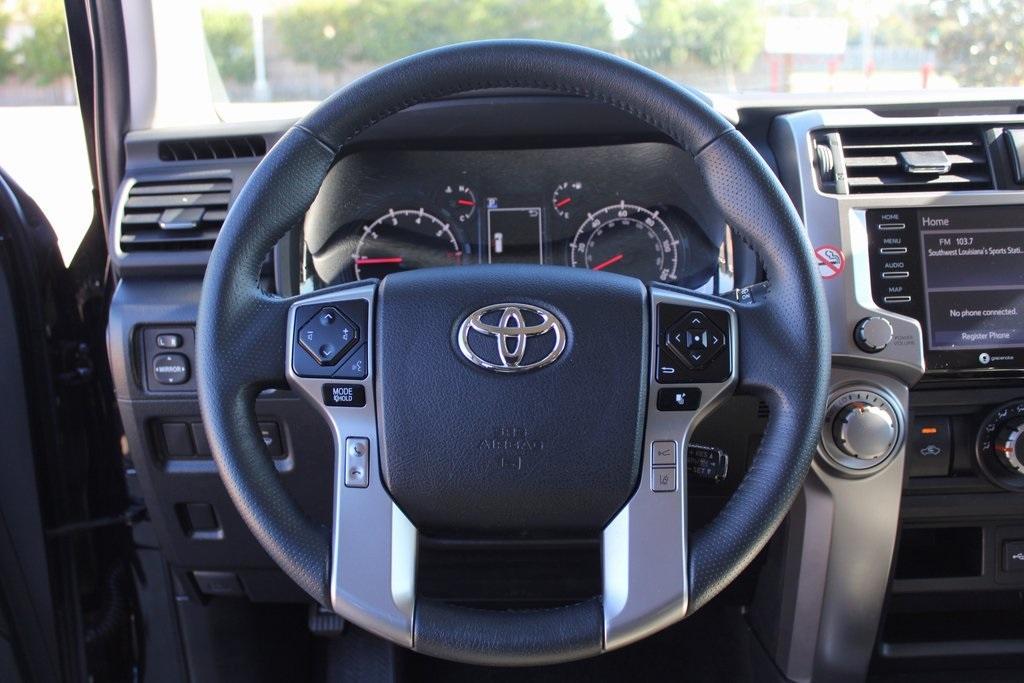 used 2024 Toyota 4Runner car, priced at $40,850