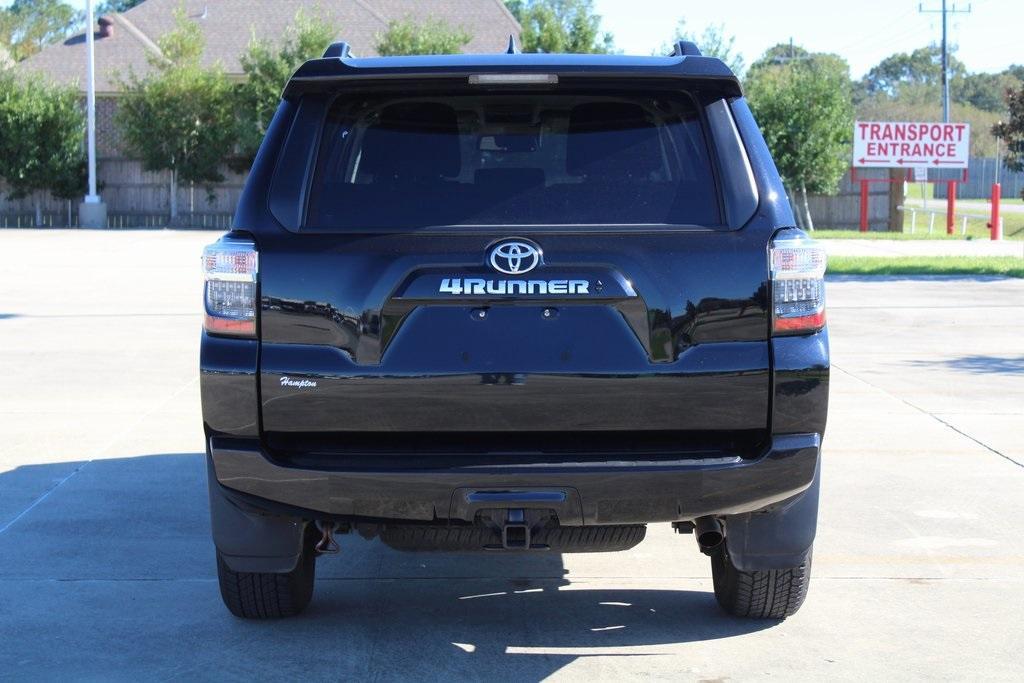 used 2024 Toyota 4Runner car, priced at $40,850