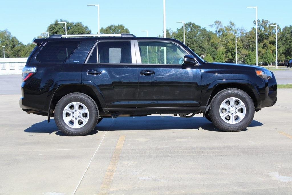 used 2024 Toyota 4Runner car, priced at $40,850