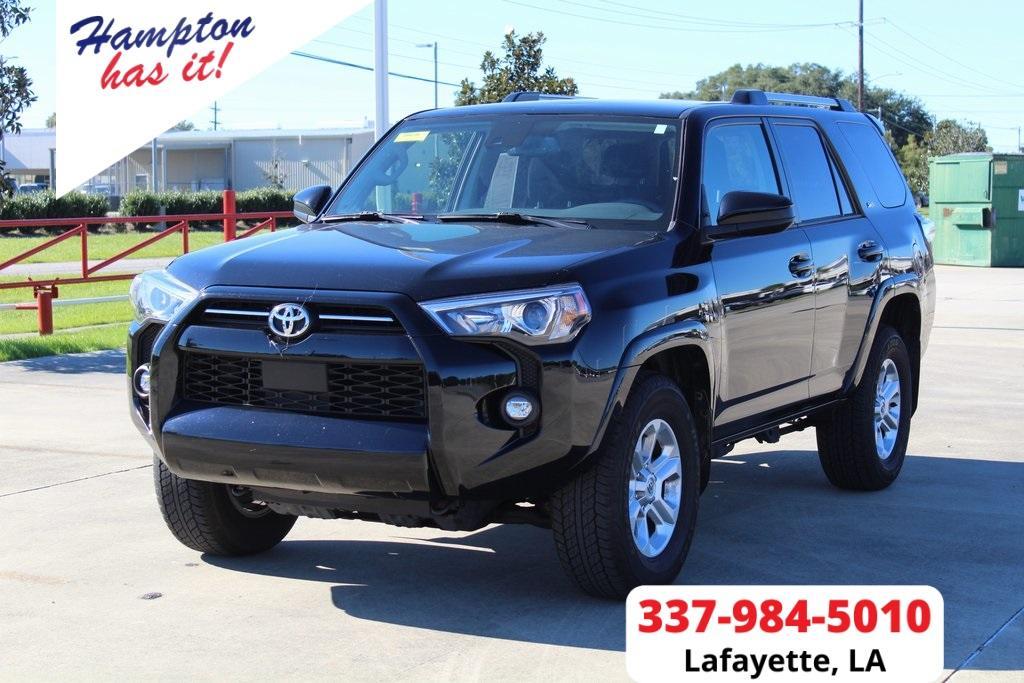 used 2024 Toyota 4Runner car, priced at $40,850