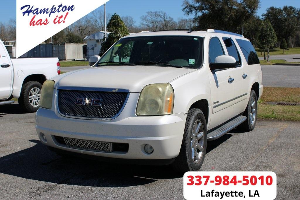 used 2011 GMC Yukon XL car, priced at $4,995