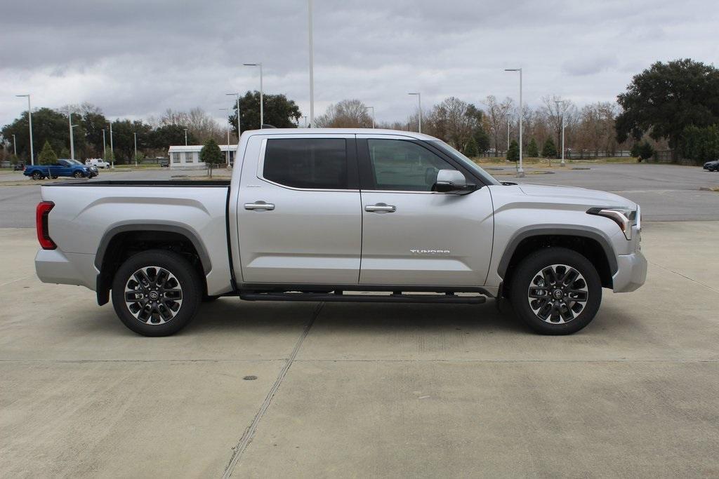 new 2025 Toyota Tundra car, priced at $65,320