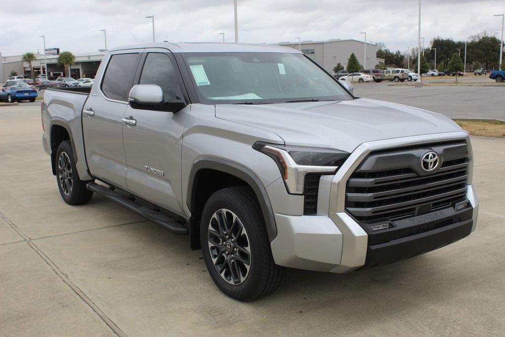 new 2025 Toyota Tundra car, priced at $65,320