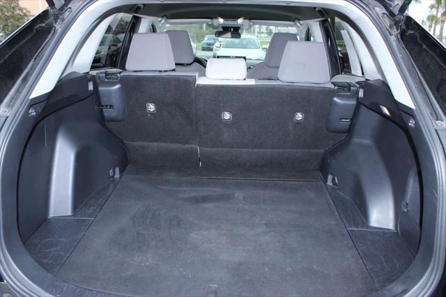 used 2022 Toyota RAV4 car, priced at $24,595