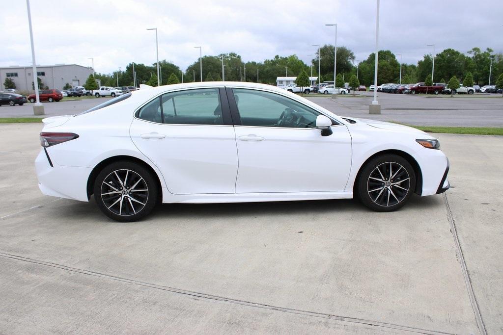 used 2023 Toyota Camry car, priced at $25,999