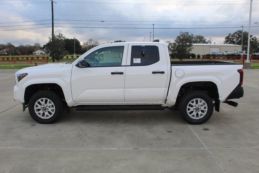 new 2024 Toyota Tacoma car, priced at $38,249