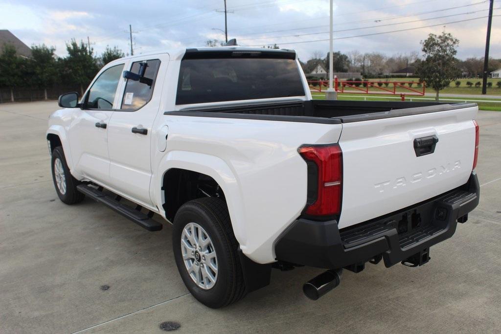 new 2024 Toyota Tacoma car, priced at $38,249