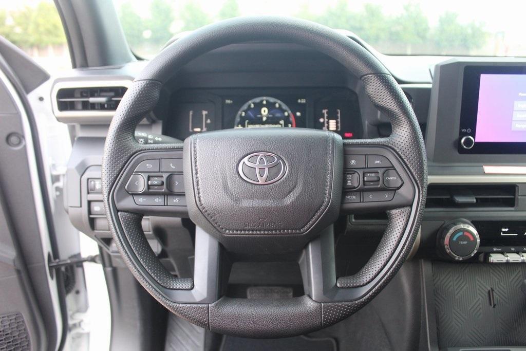 new 2024 Toyota Tacoma car, priced at $38,249