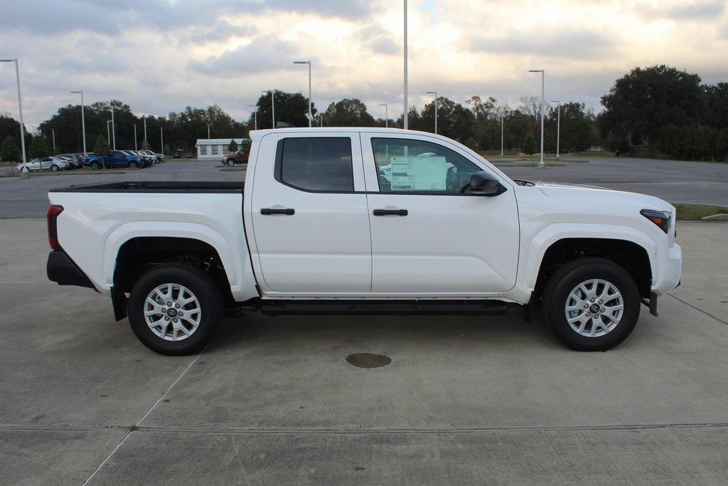 new 2024 Toyota Tacoma car, priced at $38,249