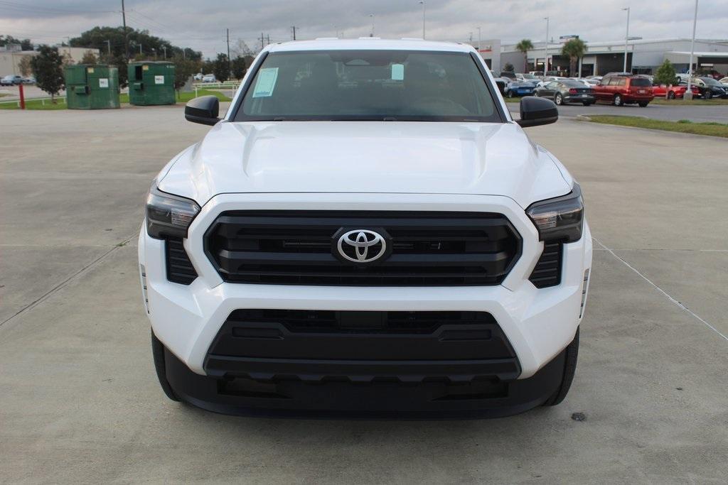 new 2024 Toyota Tacoma car, priced at $38,249