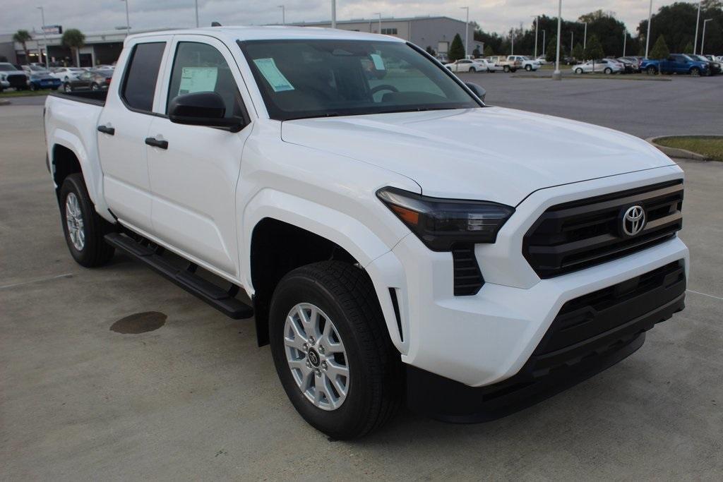 new 2024 Toyota Tacoma car, priced at $38,249