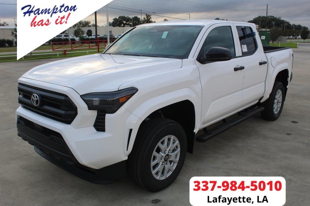 new 2024 Toyota Tacoma car, priced at $38,249