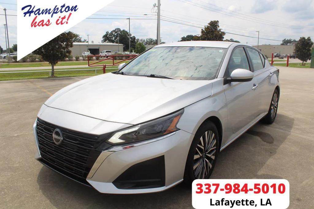 used 2023 Nissan Altima car, priced at $21,000