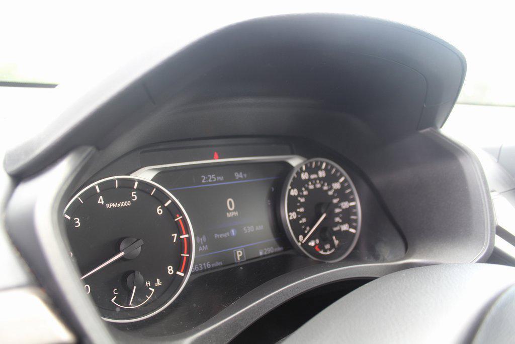 used 2023 Nissan Altima car, priced at $18,995