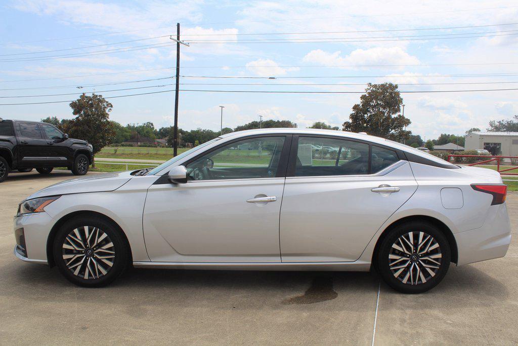 used 2023 Nissan Altima car, priced at $18,995
